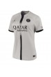 Fotbalové Dres Paris Saint-Germain Sergio Ramos #4 Dámské Venkovní Oblečení 2022-23 Krátký Rukáv